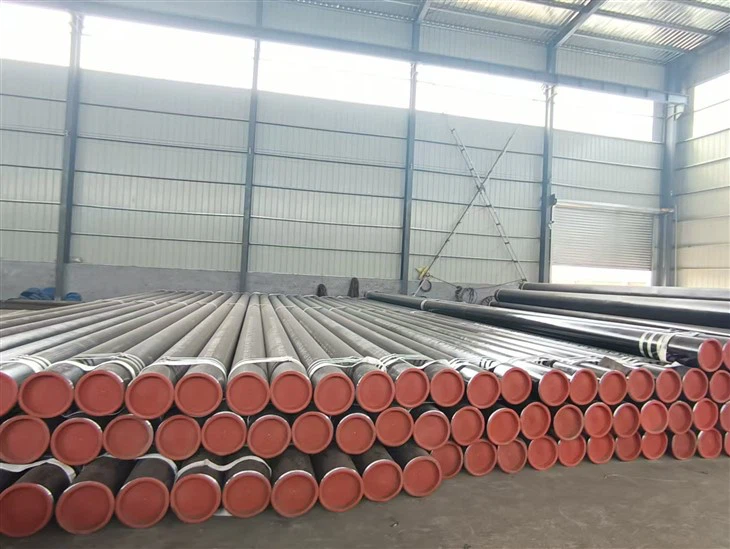 Seamless Steel Tubes For Pressure Purposes-EN 10216-2-2002 suppliers
